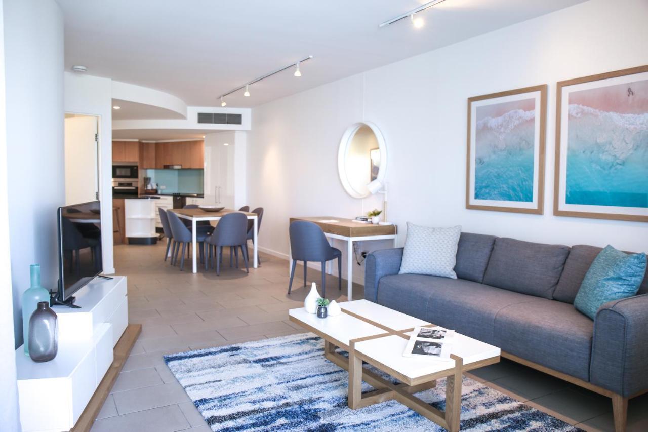 Rumba Beach Resort Caloundra Buitenkant foto A typical apartment at the hotel