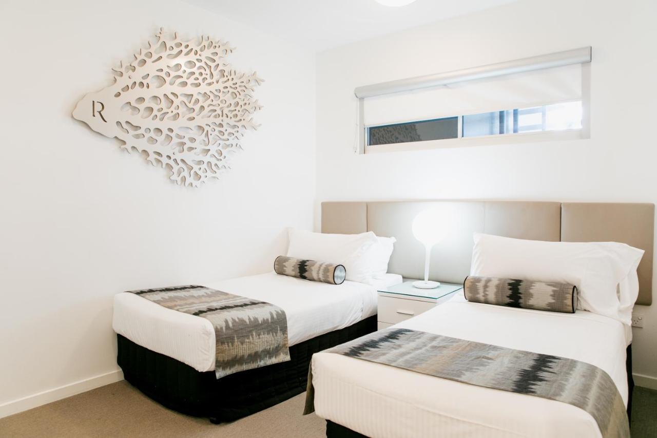 Rumba Beach Resort Caloundra Buitenkant foto