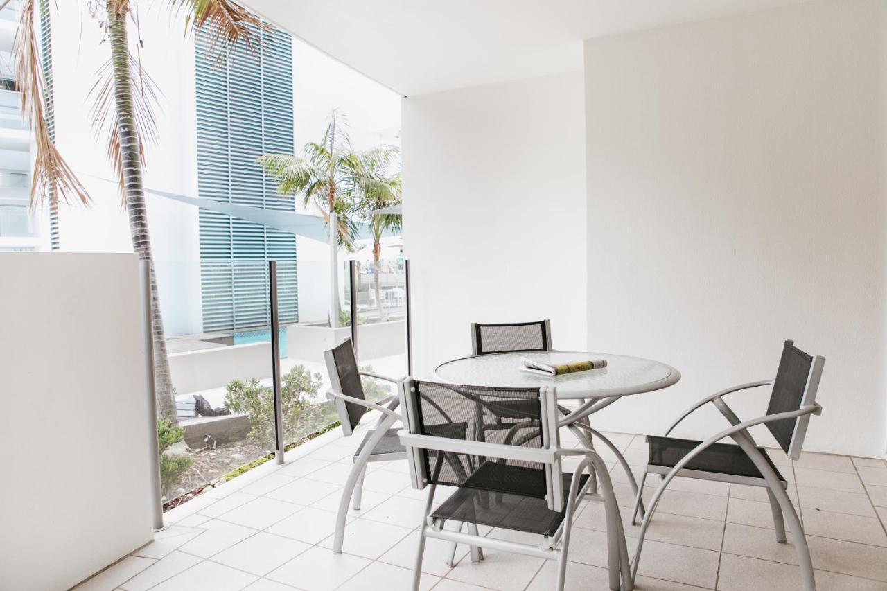 Rumba Beach Resort Caloundra Buitenkant foto