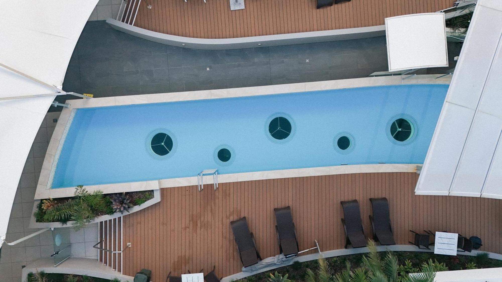 Rumba Beach Resort Caloundra Buitenkant foto