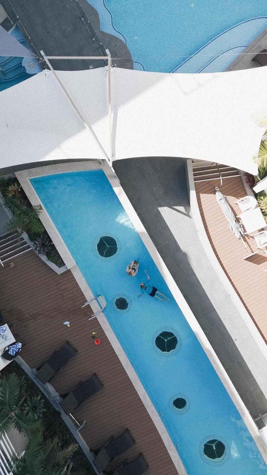 Rumba Beach Resort Caloundra Buitenkant foto